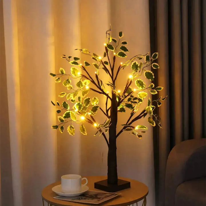 BrightTree Lamp - Glowing Tree Home Decor LED Lights | Stornfield