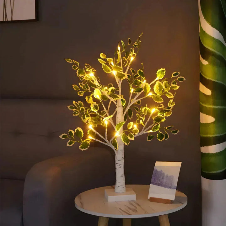 BrightTree Lamp - Glowing Tree Home Decor LED Lights | Stornfield