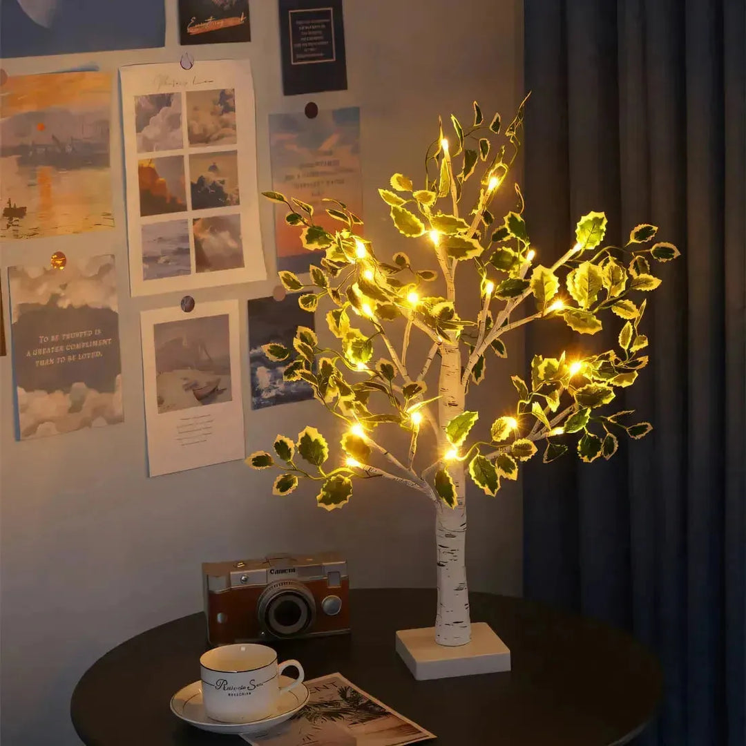 BrightTree Lamp - Glowing Tree Home Decor LED Lights | Stornfield