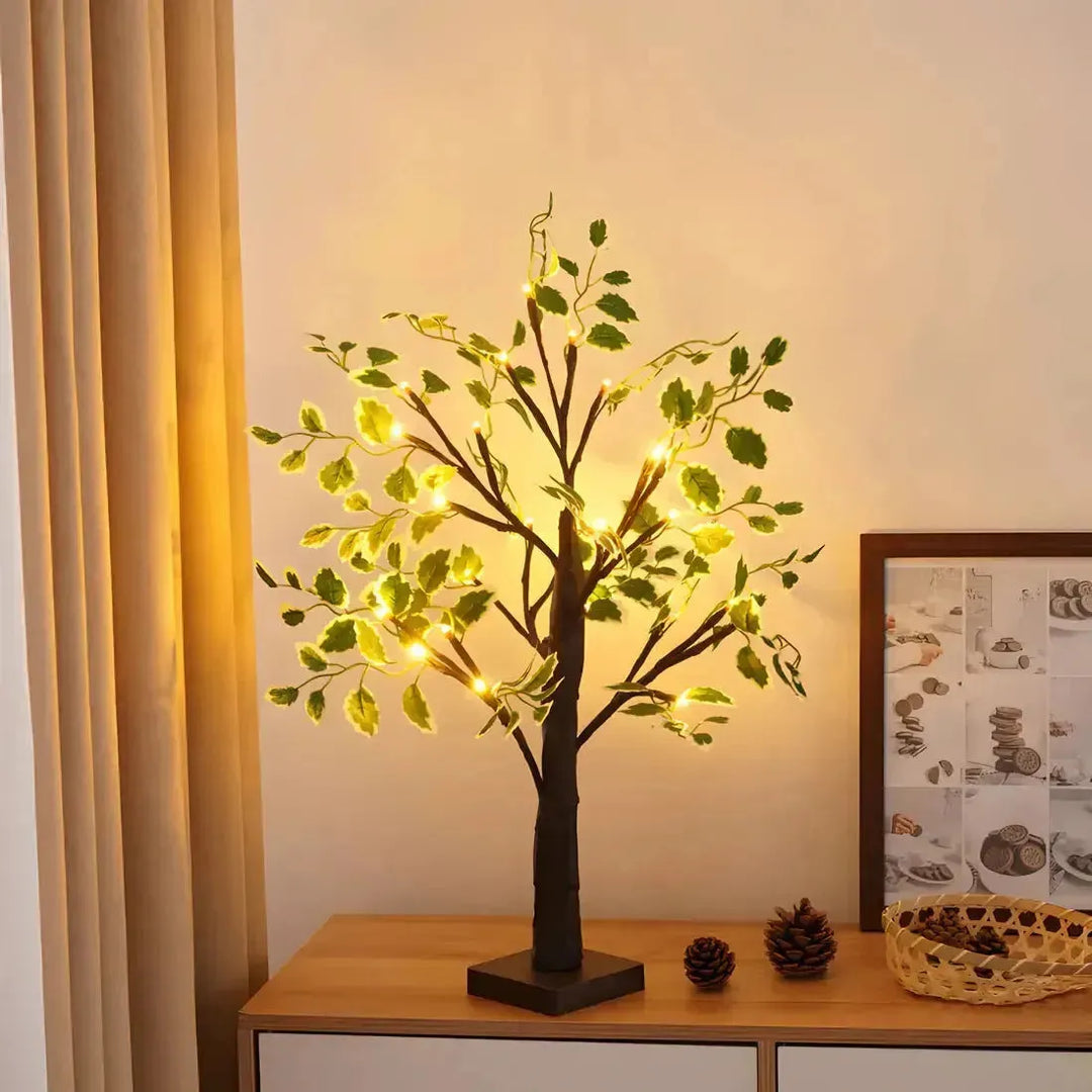 BrightTree Lamp - Glowing Tree Home Decor LED Lights | Stornfield