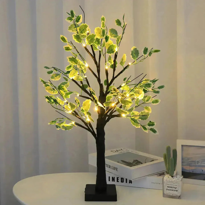 BrightTree Lamp - Glowing Tree Home Decor LED Lights | Stornfield