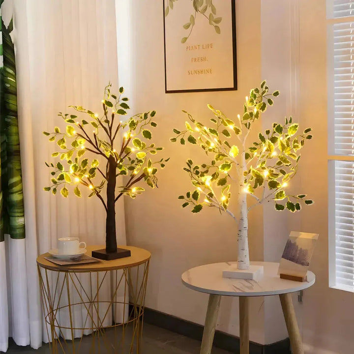 BrightTree Lamp - Glowing Tree Home Decor LED Lights | Stornfield