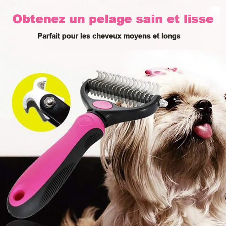 Pet grooming brush | Stornfield