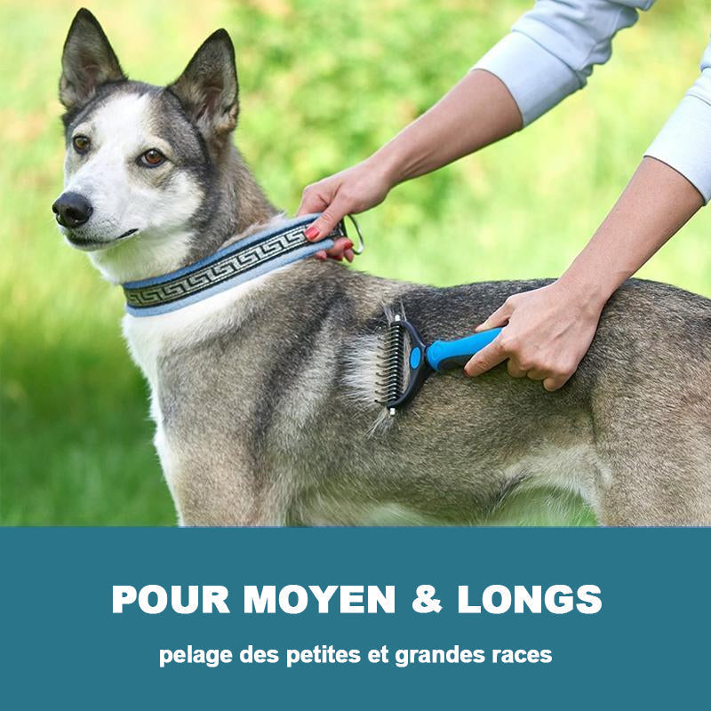 Pet grooming brush | Stornfield