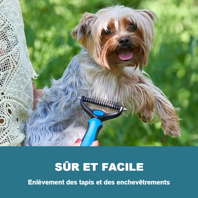 Pet grooming brush | Stornfield