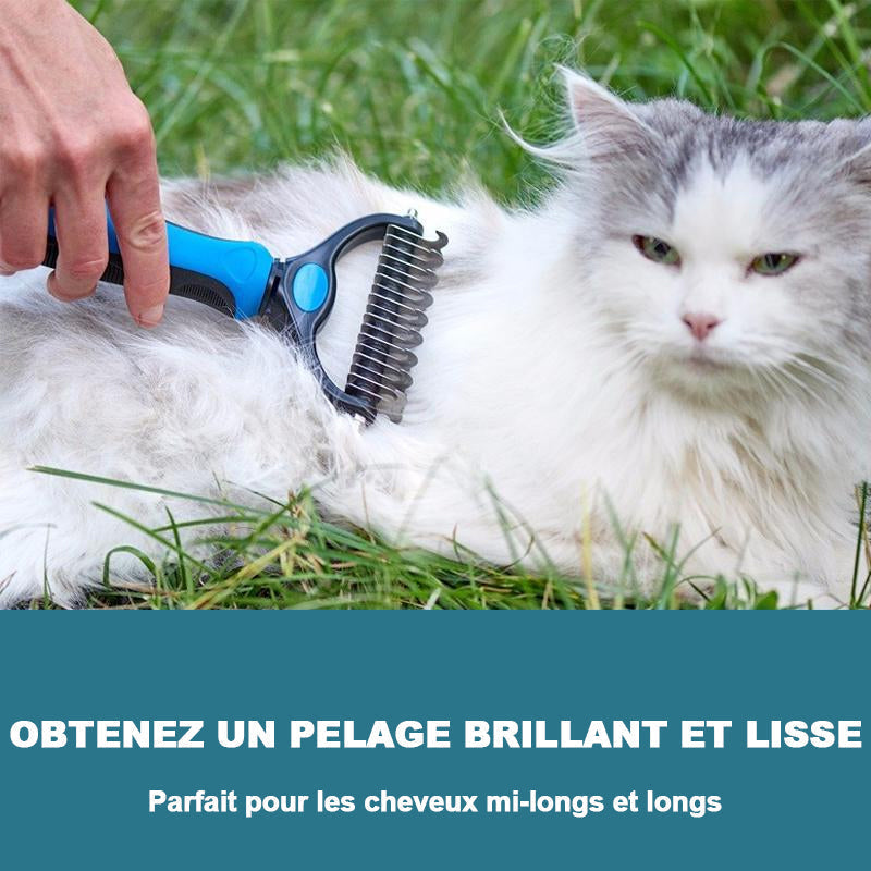 Pet grooming brush | Stornfield