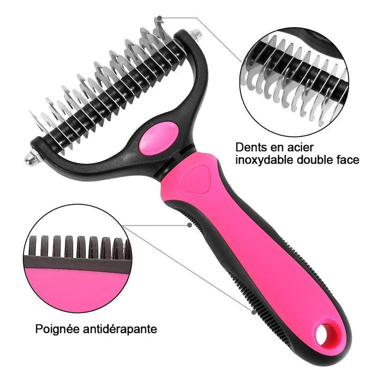 Pet grooming brush | Stornfield