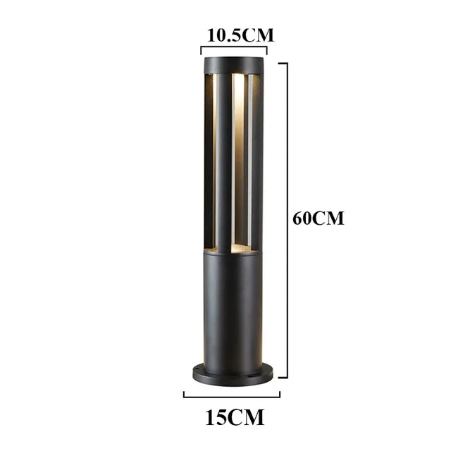 Rocklux Garden Lamp - Stylish LED Outdoor Light for Garden Lighting | Stornfield