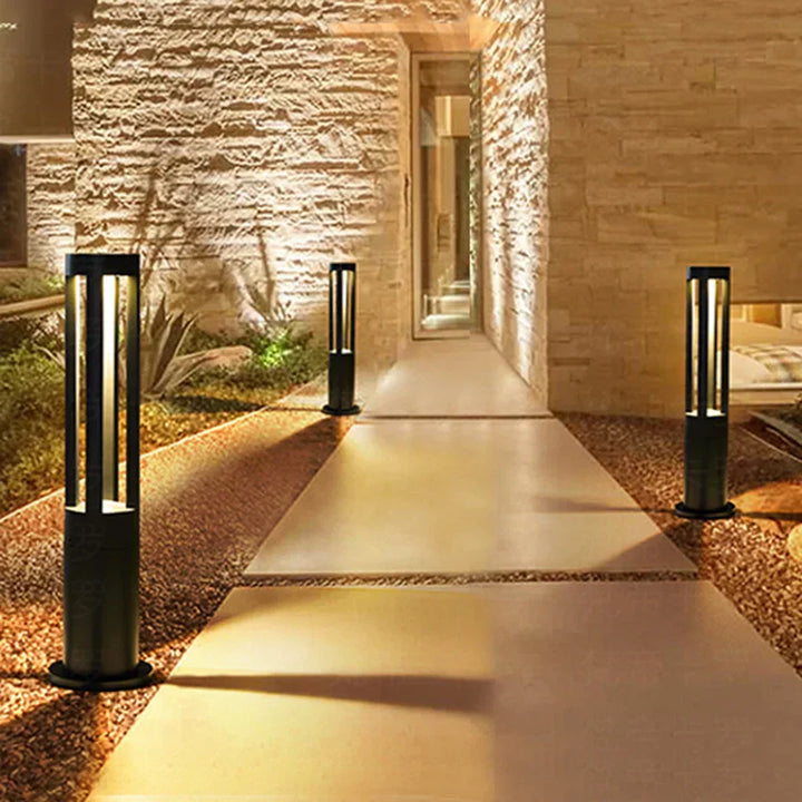 Rocklux Garden Lamp - Stylish LED Outdoor Light for Garden Lighting | Stornfield