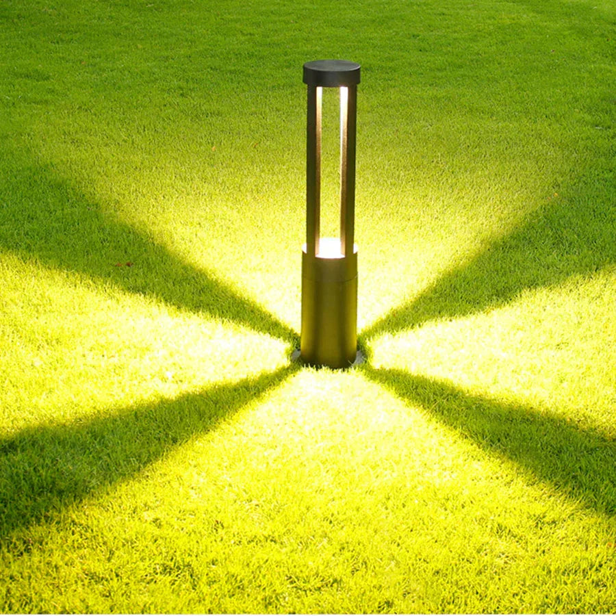 Rocklux Garden Lamp - Stylish LED Outdoor Light for Garden Lighting | Stornfield
