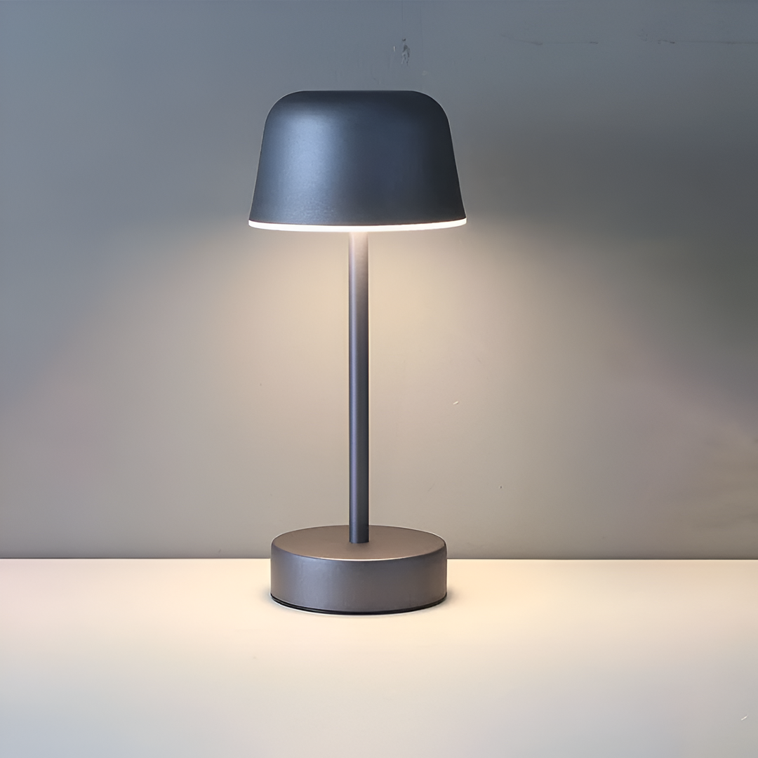 Stornfield | Cordless LED Table Lamp with Retro Design