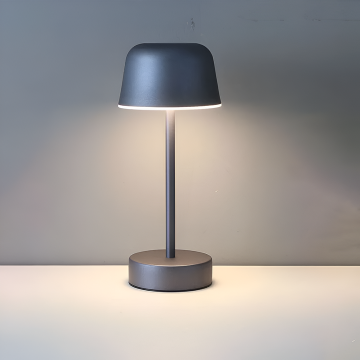 Stornfield | Cordless LED Table Lamp with Retro Design