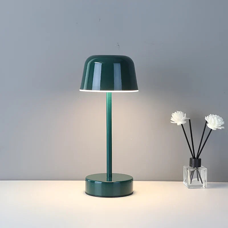 Stornfield | Cordless LED Table Lamp with Retro Design