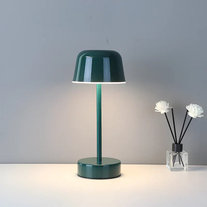 Stornfield | Cordless LED Table Lamp with Retro Design