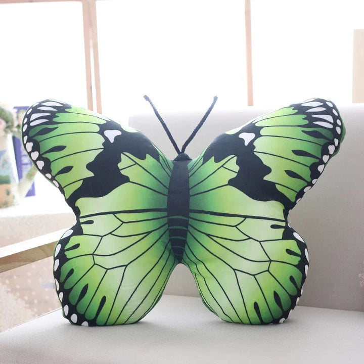 Stornfield Butterfly Plush Pillow