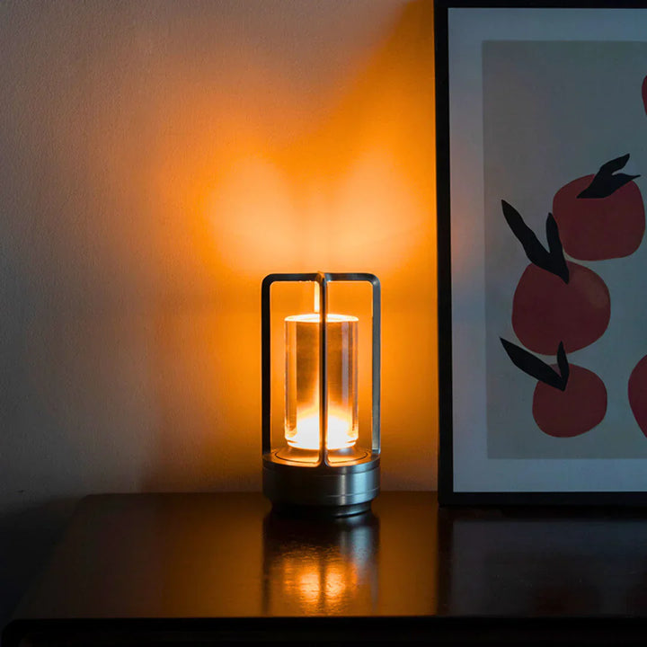 Luxury Crystal Table Lamp - LumiCrystal | Stornfield