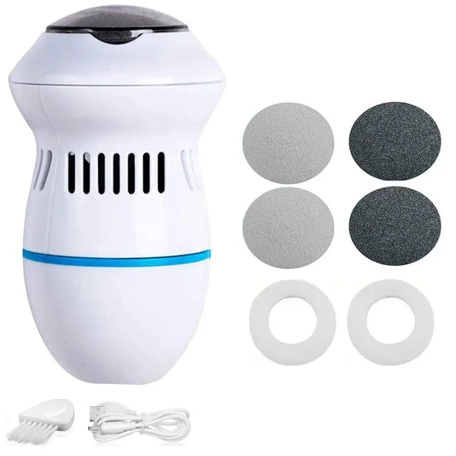 Stornfield | Vacuum callus remover