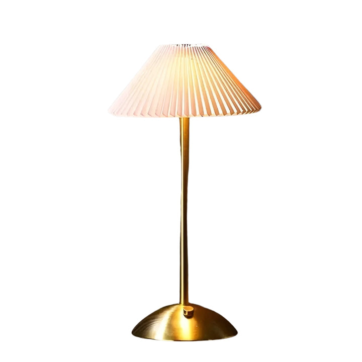 Stornfield Dimmable Color Changing Cordless LED Table Lamp