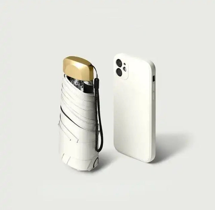 Mini Pocket Umbrella UV Protection Compact | Stornfield
