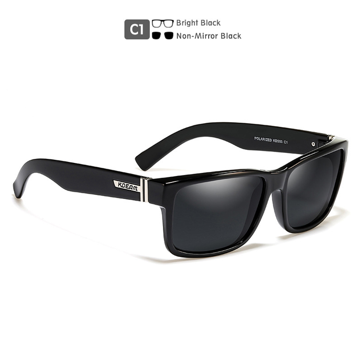 Sport sunglasses with photochromatic lenses | Stornfield