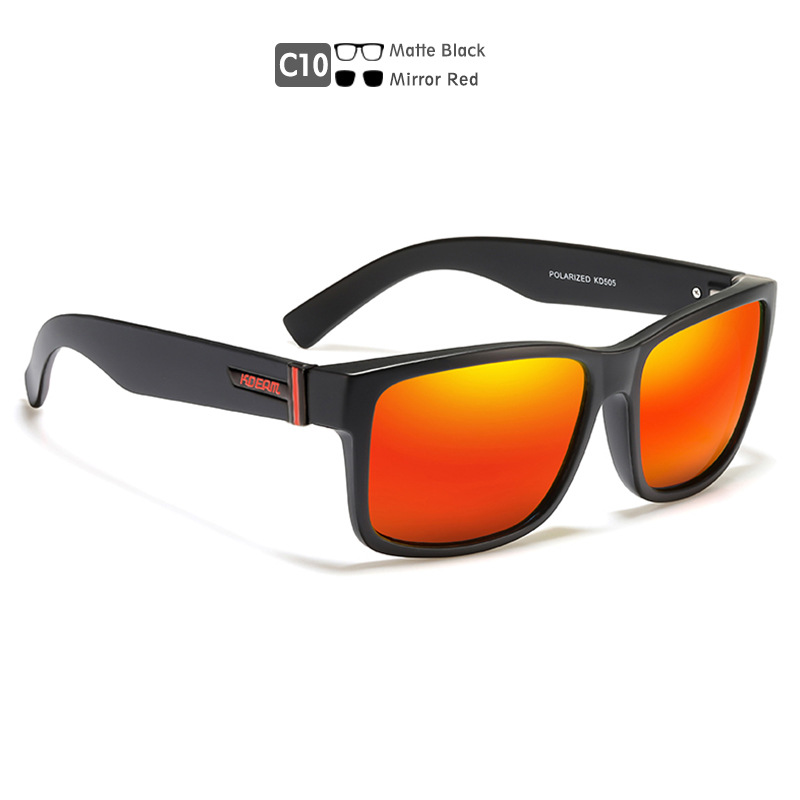 Sport sunglasses with photochromatic lenses | Stornfield
