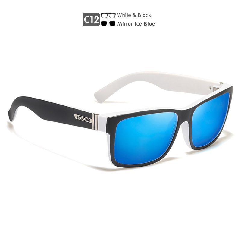 Sport sunglasses with photochromatic lenses | Stornfield