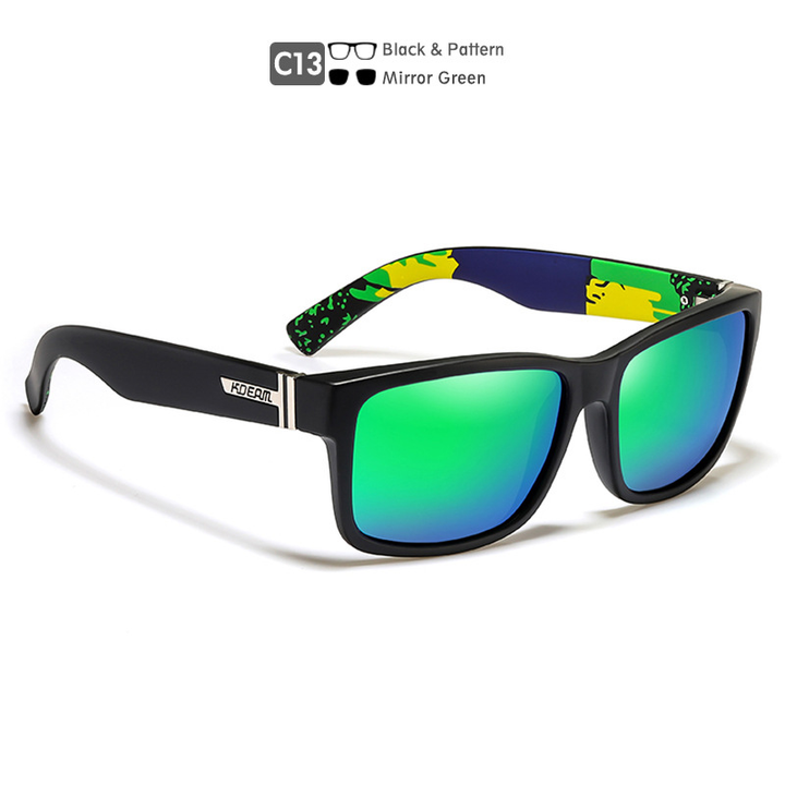 Sport sunglasses with photochromatic lenses | Stornfield