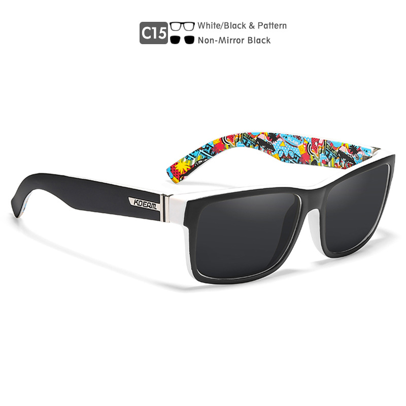 Sport sunglasses with photochromatic lenses | Stornfield