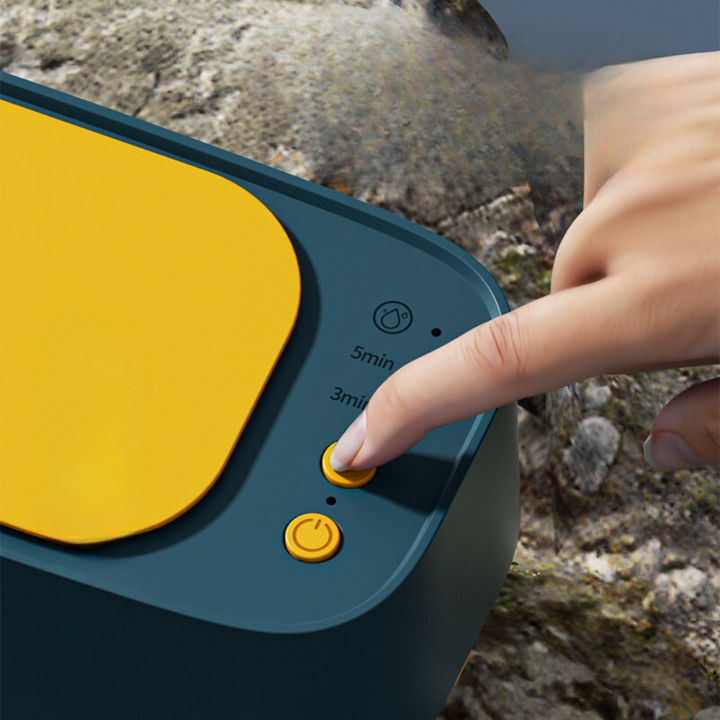 Stornfield | Ultrasonic cleaning device