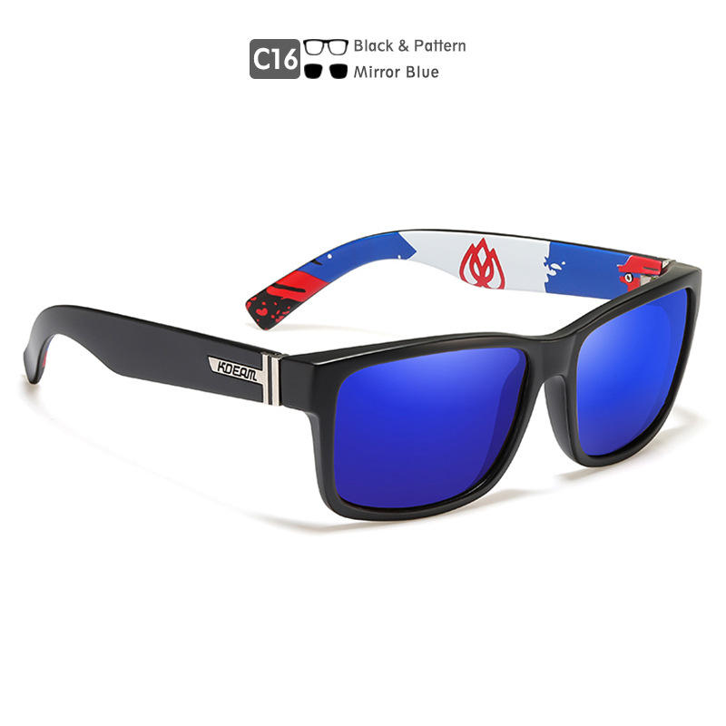 Sport sunglasses with photochromatic lenses | Stornfield