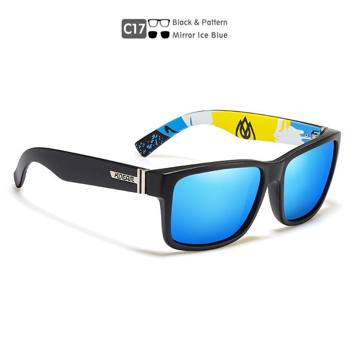 Sport sunglasses with photochromatic lenses | Stornfield