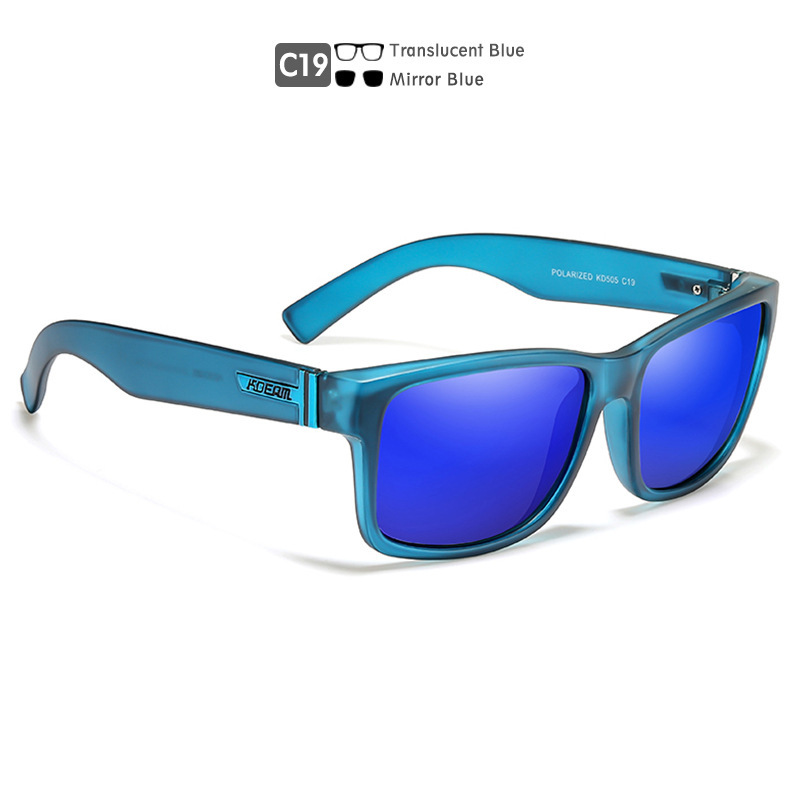 Sport sunglasses with photochromatic lenses | Stornfield