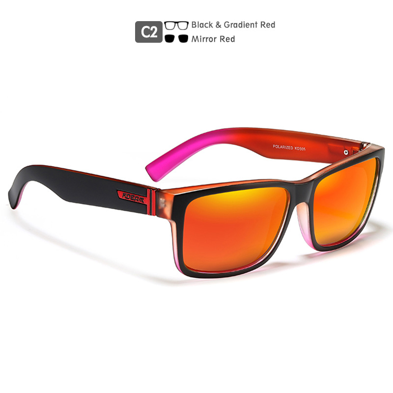 Sport sunglasses with photochromatic lenses | Stornfield