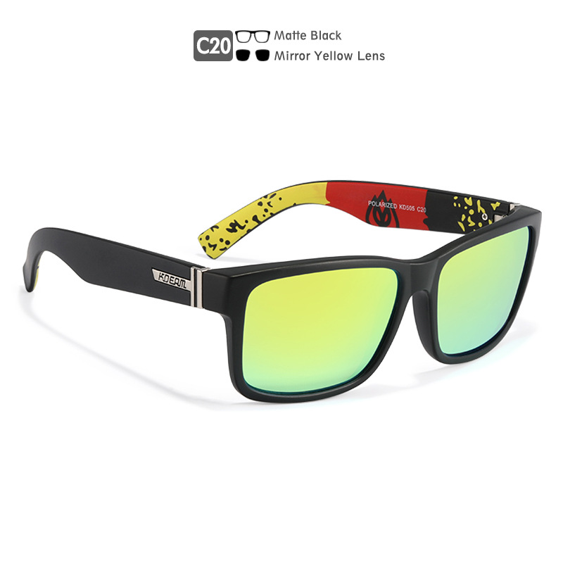 Sport sunglasses with photochromatic lenses | Stornfield