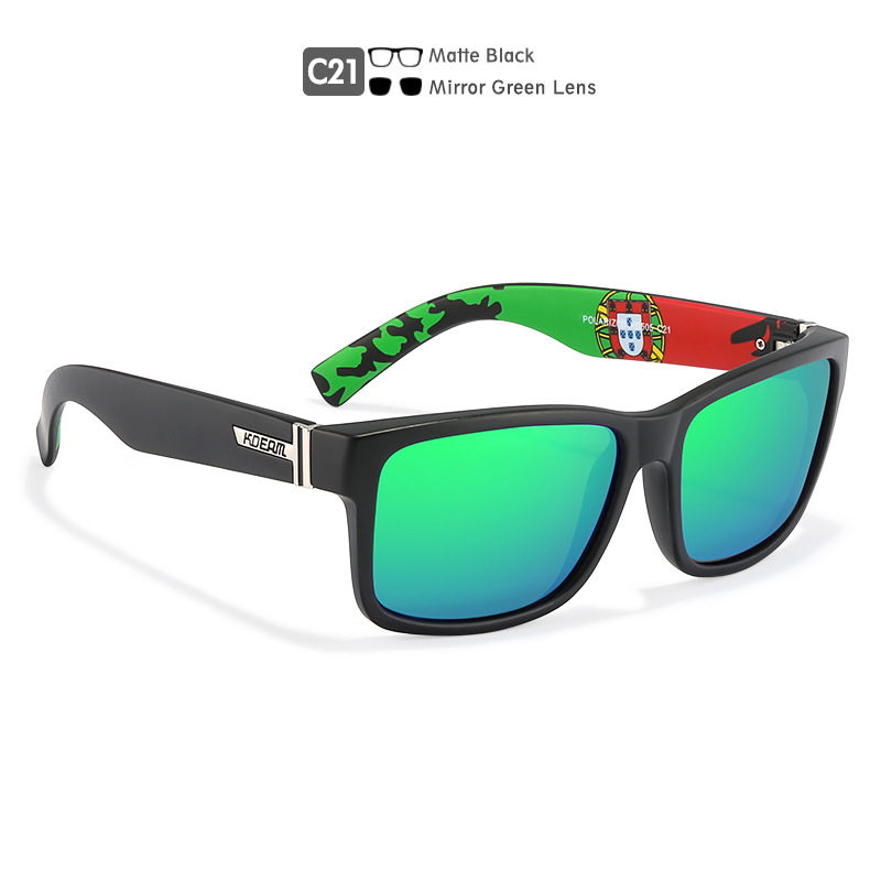 Sport sunglasses with photochromatic lenses | Stornfield