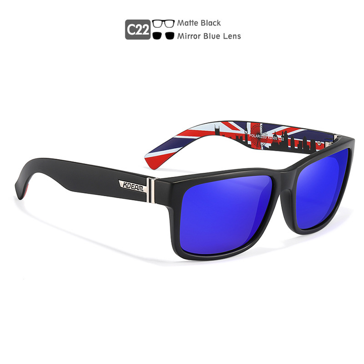 Sport sunglasses with photochromatic lenses | Stornfield