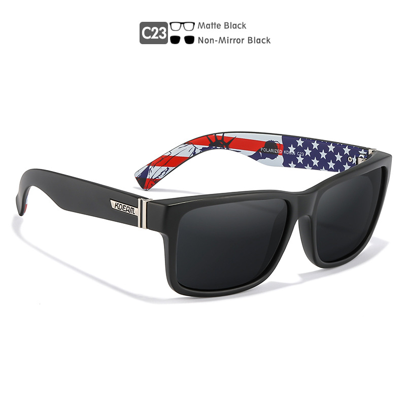 Sport sunglasses with photochromatic lenses | Stornfield