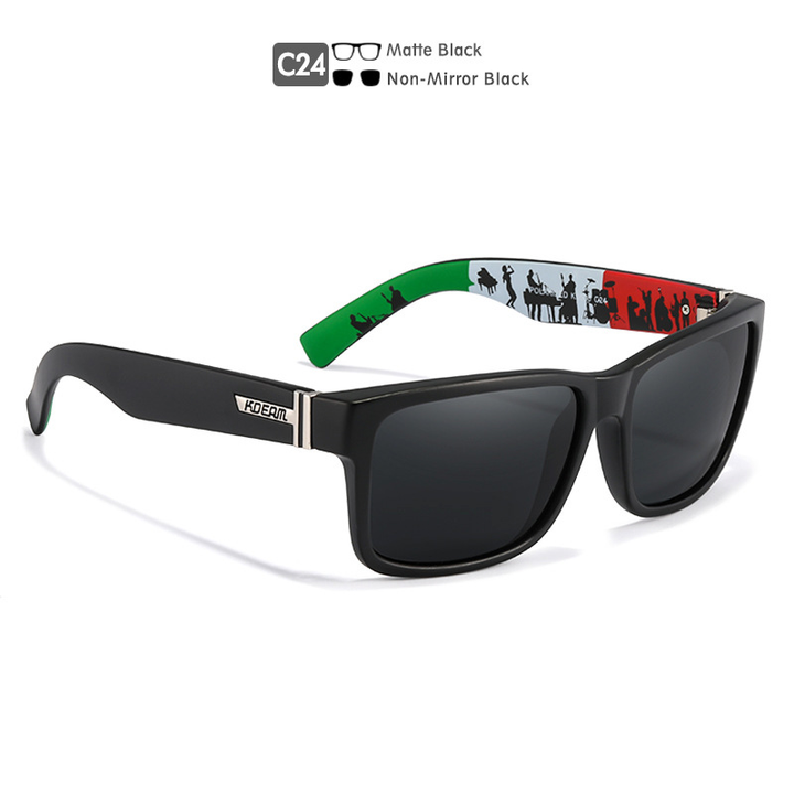 Sport sunglasses with photochromatic lenses | Stornfield