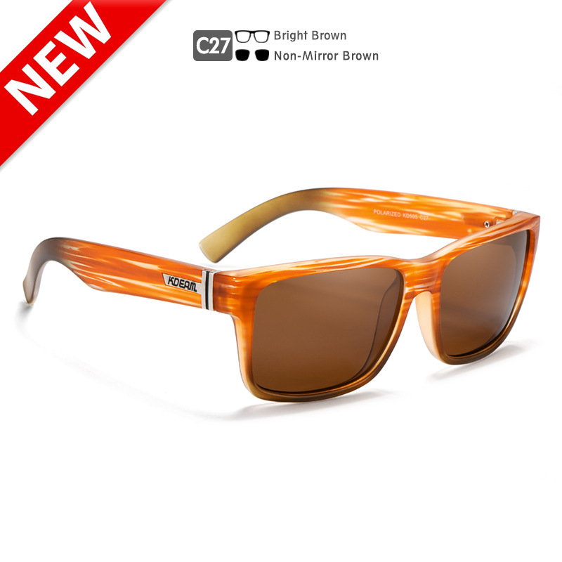 Sport sunglasses with photochromatic lenses | Stornfield