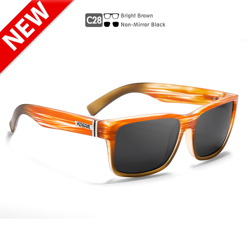 Sport sunglasses with photochromatic lenses | Stornfield