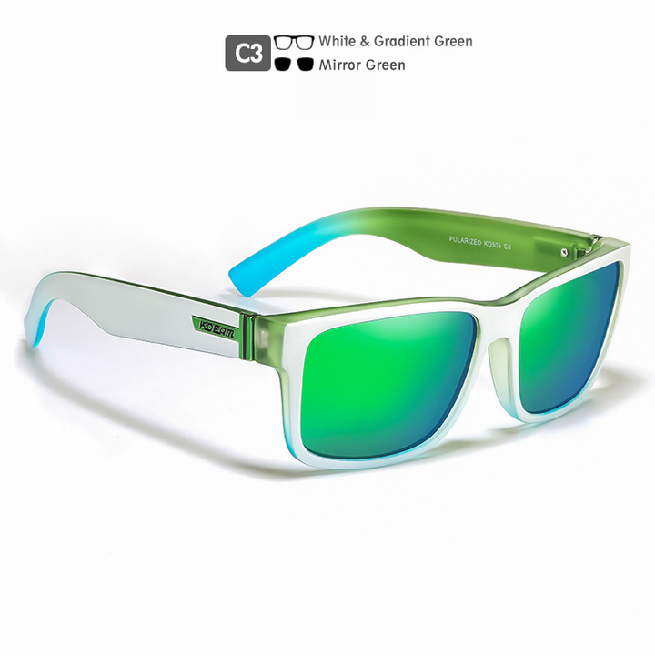 Sport sunglasses with photochromatic lenses | Stornfield