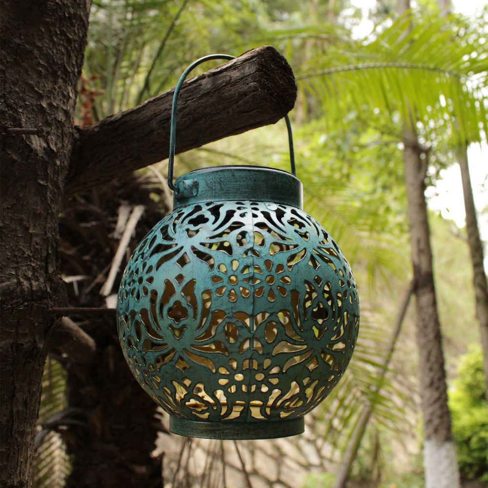 Stornfield | SolarLotte – Cozy Solar Garden Lantern