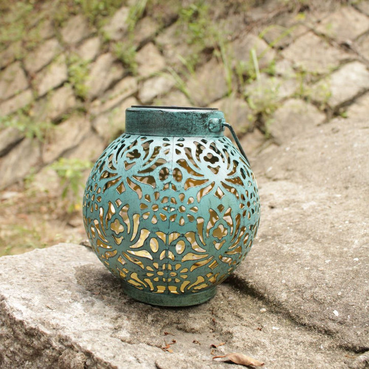 Stornfield | SolarLotte – Cozy Solar Garden Lantern