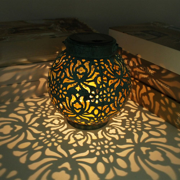 Stornfield | SolarLotte – Cozy Solar Garden Lantern