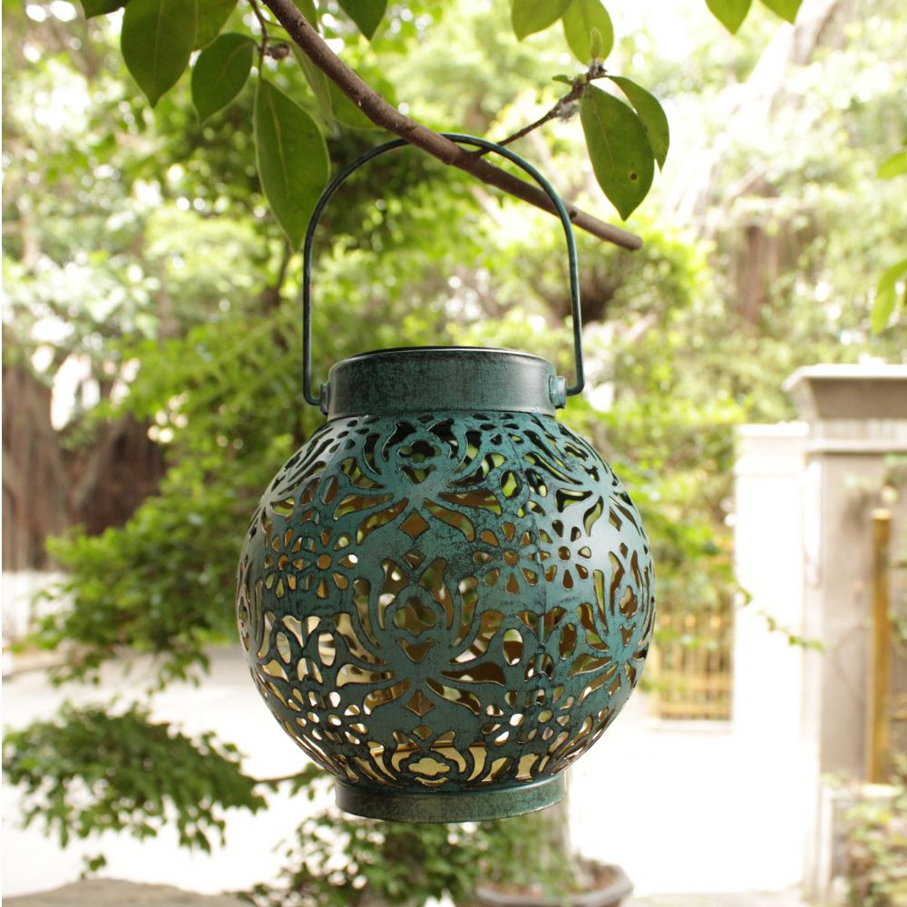 Stornfield | SolarLotte – Cozy Solar Garden Lantern