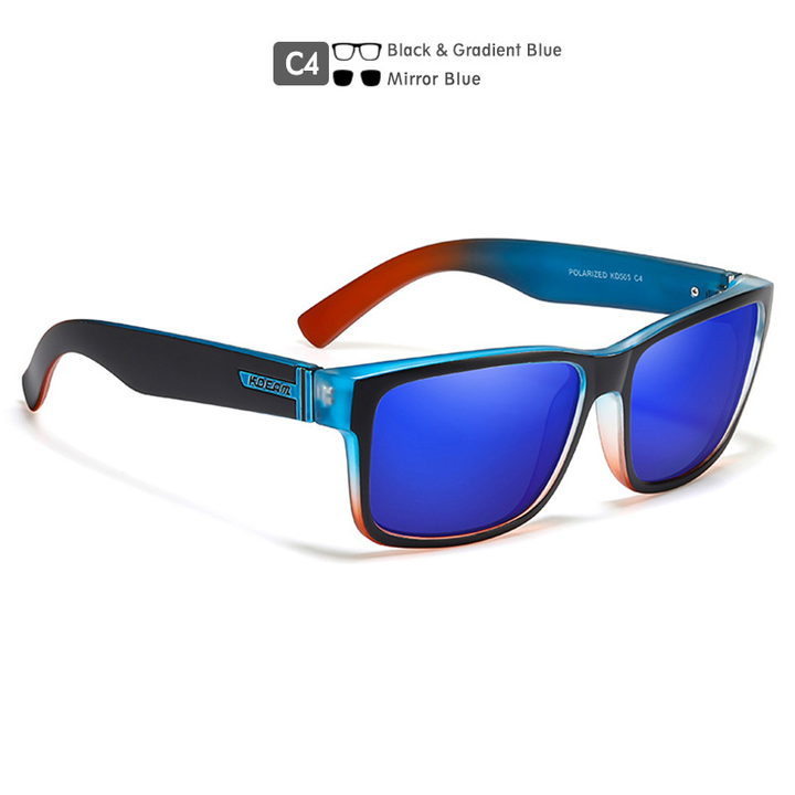 Sport sunglasses with photochromatic lenses | Stornfield