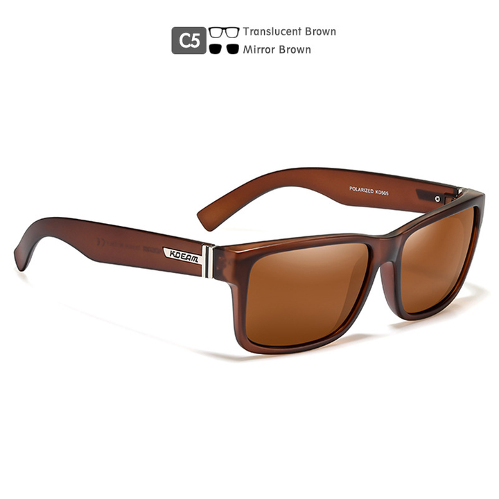 Sport sunglasses with photochromatic lenses | Stornfield