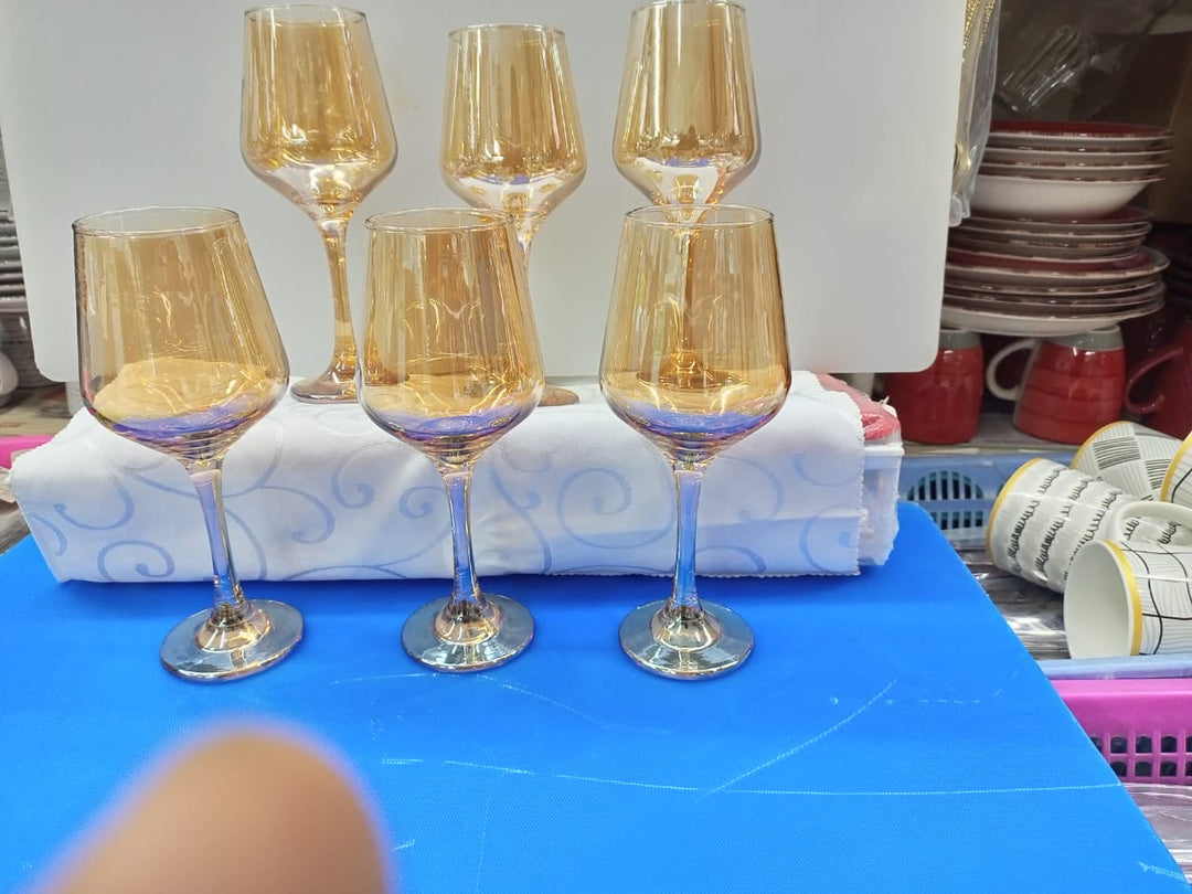 Stornfield | Goblin Wine Glasses 6-Piece Set