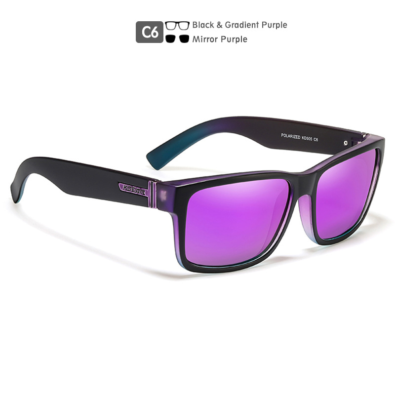 Sport sunglasses with photochromatic lenses | Stornfield