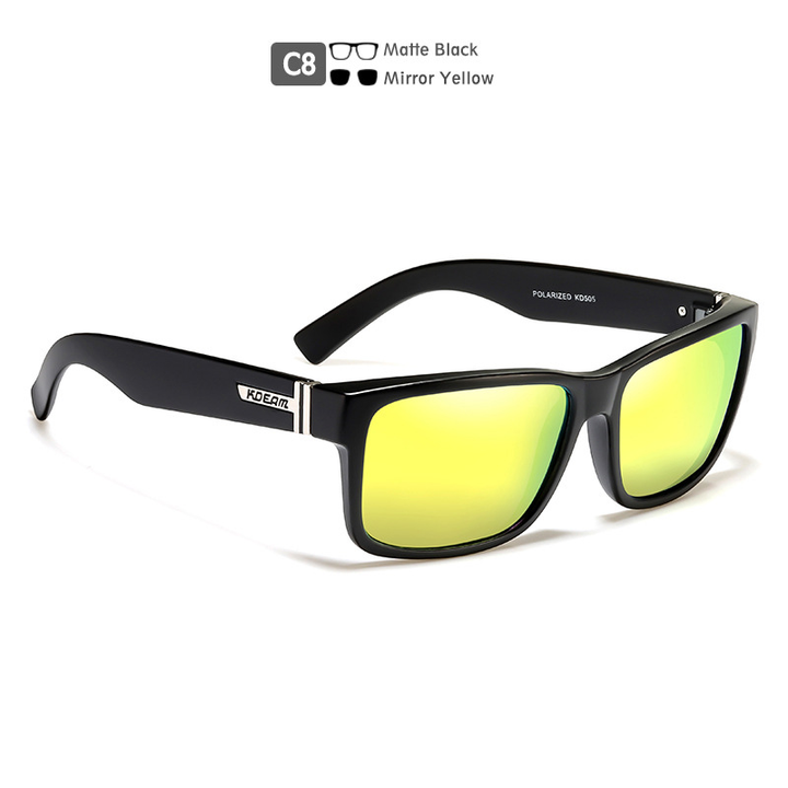Sport sunglasses with photochromatic lenses | Stornfield